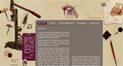 Desktop Screenshot of museovino.it